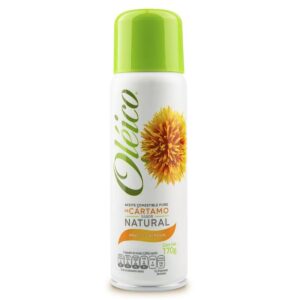 Aceite de Cártamo en Aerosol Sabor Natural 170 g6
