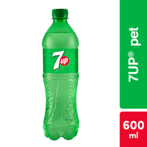 Refresco 7 Up Sabor Lima-Limón 600 Ml