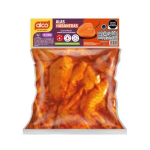Alas de Pollo Habaneras 1 Kg