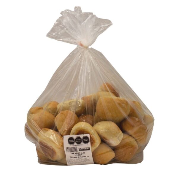 Kirkland Signature Mini Bollo 36 Pzas