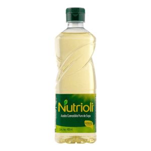 Aceite de Soya Puro 400 Ml