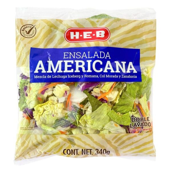 HEB Ensalada Americana 340 g