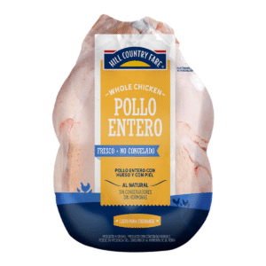 HCF Pollo Entero con Vísceras Fresco 1 kg