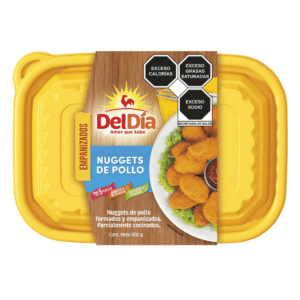 Pilgrims Del Día Nugget de Pollo Empanizado 500 g