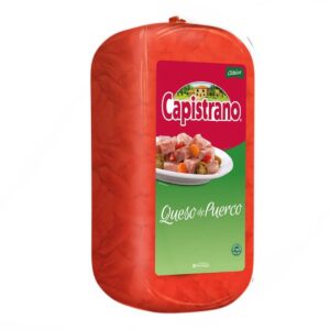 Capistrano Queso de Puerco 1 kg