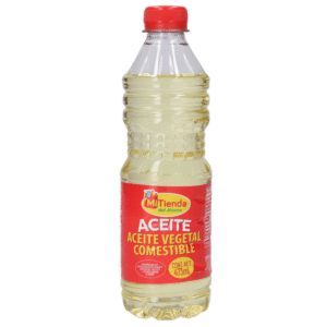 Aceite Comestible Vegetal 473 Ml