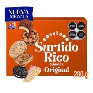 Gamesa Galleta Surtido Rico 304 g