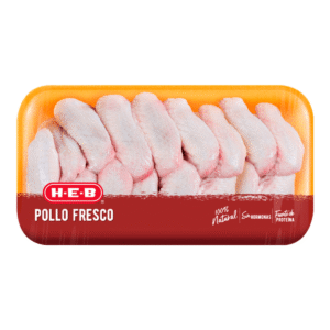 HEB Ala Natural de Pollo Fresca Familiar 1 kg