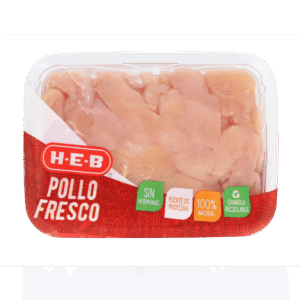 HEB Fajita de Pollo Fresca 1 3
