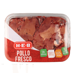 HEB Hígado y Corazón de Pollo Fresco 1 kg