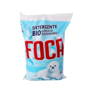 Detergente en Polvo Biológico Y Biodegradable 1 Kg