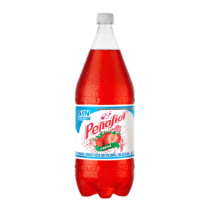 Peñafiel Agua Mineral de Manantial Fresa Light 2 L