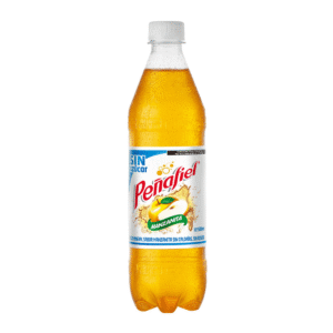 Agua Mineral Peñafiel de Manantial Manzanita Light 600 ml