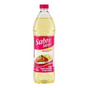 Aceite de Soya Y Canola Sabor Mantequilla 850 Ml