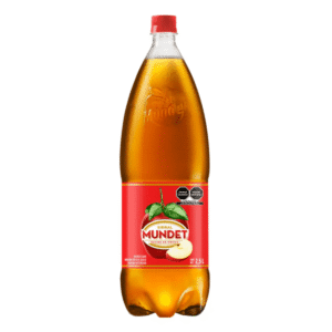 Sidral Mundet Refresco Sabor Manzana 2.5 L