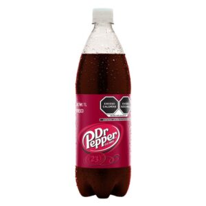 Dr Pepper Refresco Regular 1 L