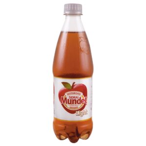 Refresco Mundet Sabor Manzana Light 600 Ml
