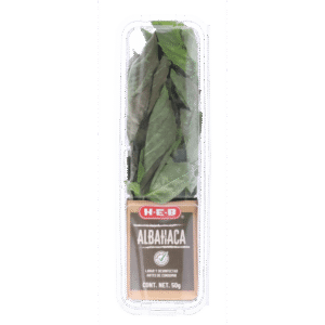 HEB Albahaca Empacada 50 g