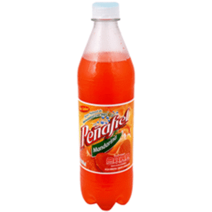 Agua Mineral Peñafiel Sabor Mandarina 600 ml