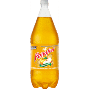 Agua Mineral Peñafiel Manzanita 355 ml