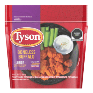 Trozos de Pechuga de Pollo Buffalo Bone 600 g