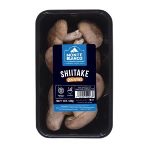 Shitake Seleccionado 1 Pz