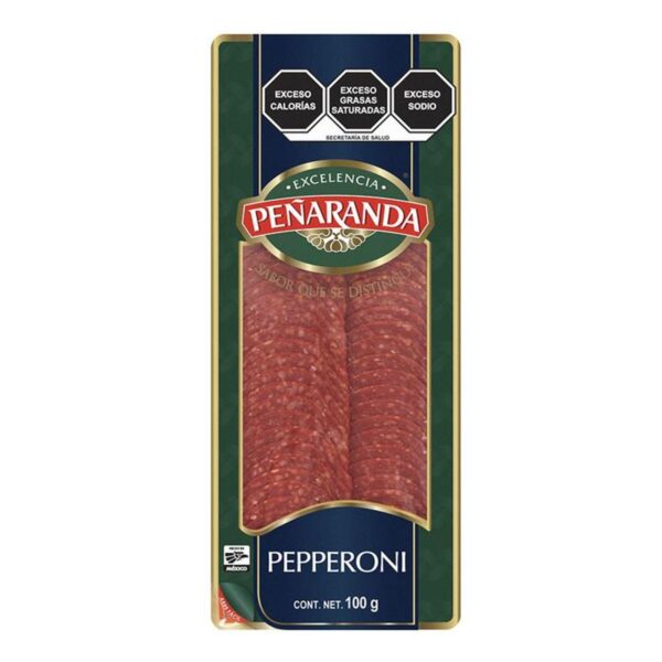 Peñaranda Pepperoni 100 g