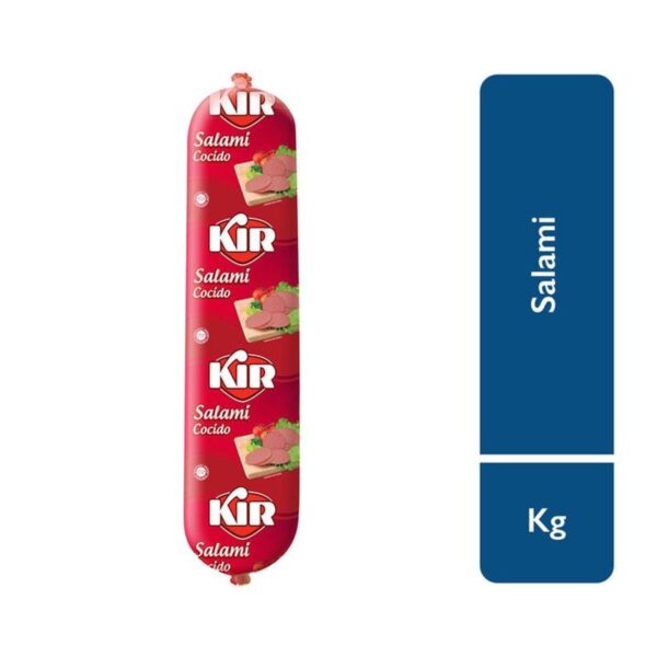 Kir Salami Cocido 1 kg