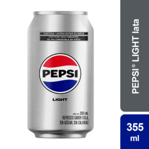 Refresco Pepsi Light 355 Ml
