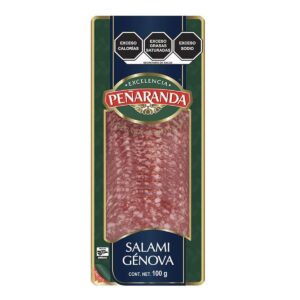 Peñaranda Salami Génova 100 g