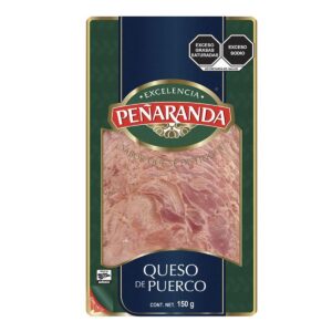 Peñaranda Queso de Puerco 150 g