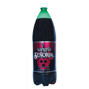 Señorial Bebida Carbonatada Sangría 2 L