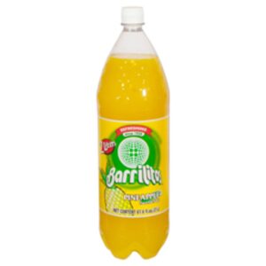 Barrilito Refresco Sabor Piña 2 L