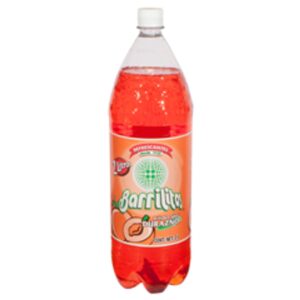 Barrilito Refresco Sabor Durazno 2 L