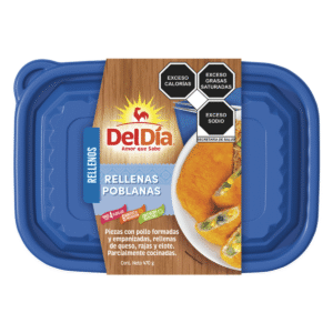 Pilgrims del Dia Pechugas Poblanas 470 g