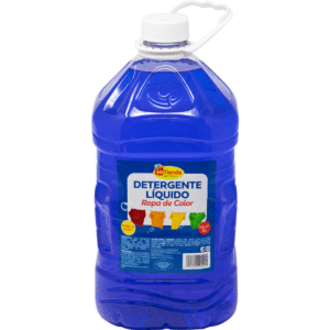 Mi Tienda Detergente Liquido Ropa de Color 5 L