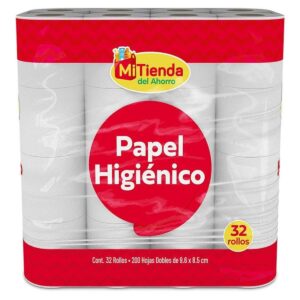 Higienico Regular 200 Hd 32 Pz