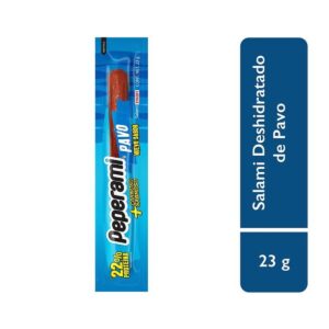 Zwan Pepeerami Salami de Pavo 23 g
