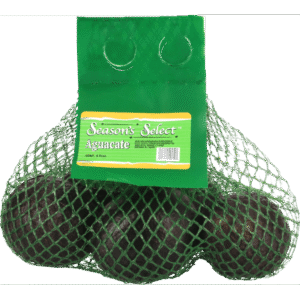 Aguacatito en Malla