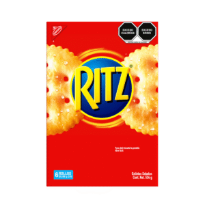 Galletas Nabisco Ritz 6 Pz