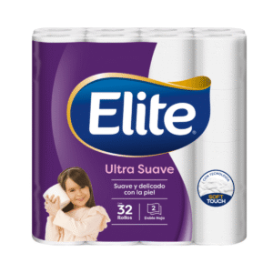 Papel Higienico Ultra Suave 220 Hd 32 Pz