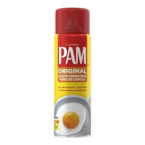 Pam Aceite de Canola en Aerosol Original 170 g