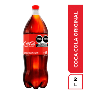 Coca Cola Refresco Original 2 L