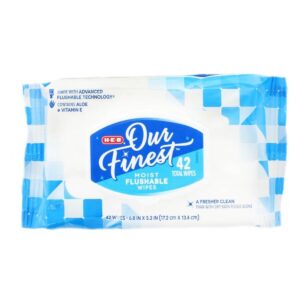 Papel Higiénico Húmedo 42 pz