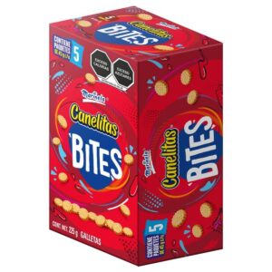 Marinela Galletas Canelitas Bites 225 g