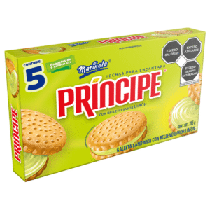 Galletas Marinela Triki Trakes Maxitubo 215 g