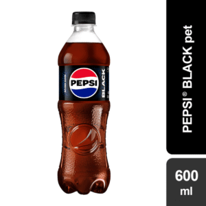 Refresco Pepsi Black Sin Azúcar 600 Ml