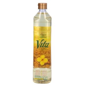 Aceite de Canola Puro 825 Ml