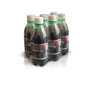Bebida Carbonatada Sangría 6 Pack 355ml 1 Pz