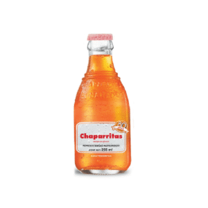Refresco Chaparritas Mandarina Vidrio 250 Ml